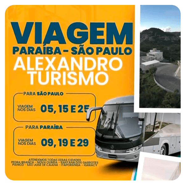 Alexandro Turismo